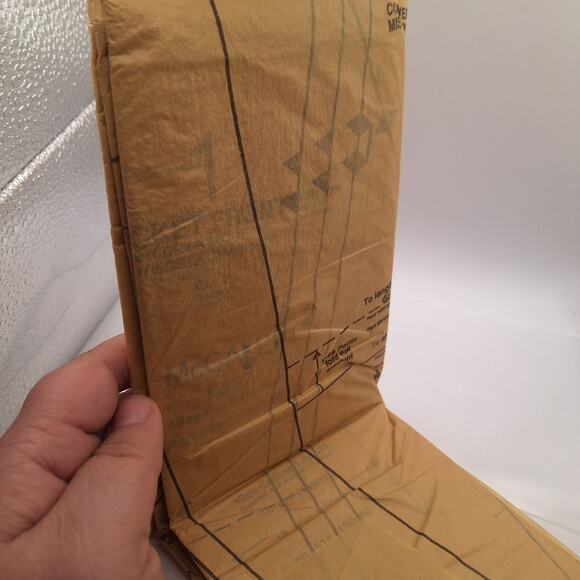 1998 MCCALL'S PATTERN 9267 MISSES JACKET, TOP, PANTS, SKIRT SIZE 16 - 20 - Picture 9 of 10